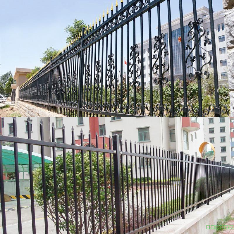 广东各地区围栏批发 校园小区防护栏栅栏定制 广东各地区围栏批发 校园小区防护栏栅栏定制
